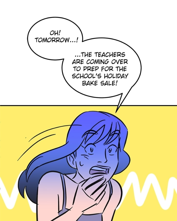 Naked Love Chapter 10 page 32 - 