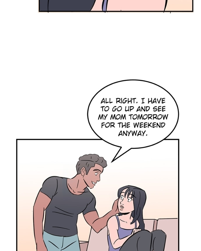Naked Love Chapter 10 page 35 - 