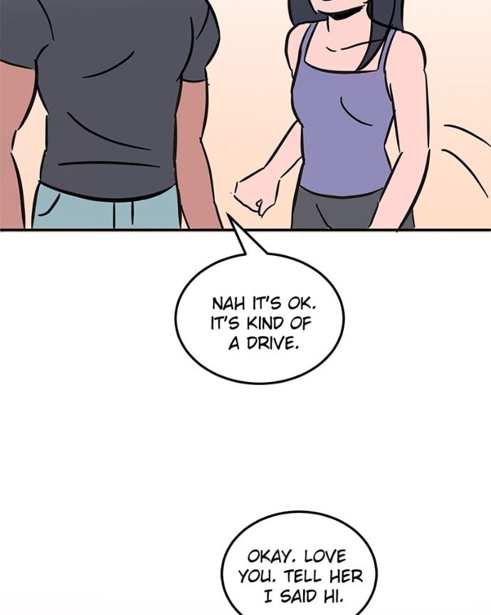 Naked Love Chapter 10 page 40 - 