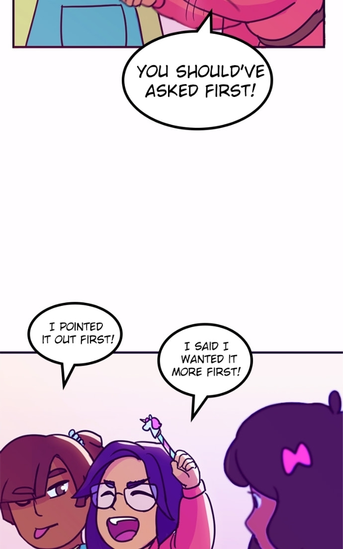 Naked Love Chapter 15 page 19 - 