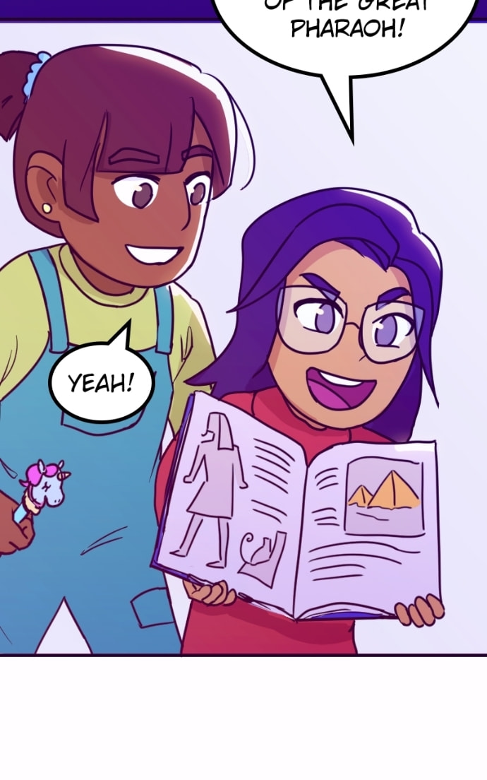 Naked Love Chapter 15 page 35 - 