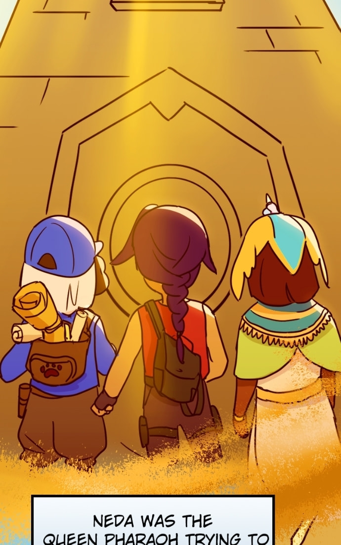 Naked Love Chapter 15 page 39 - 
