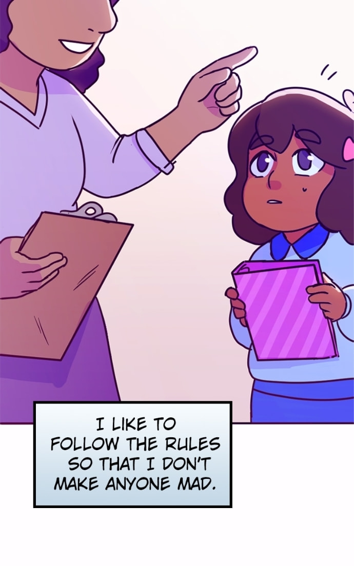 Naked Love Chapter 15 page 8 - 