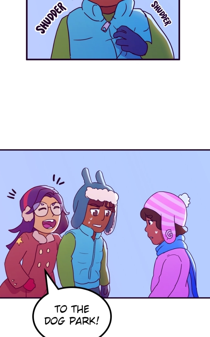 Naked Love Chapter 16 page 18 - 