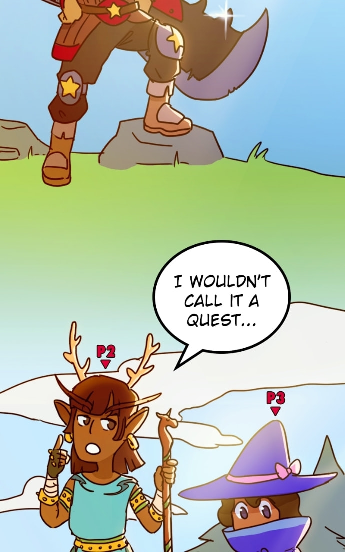 Naked Love Chapter 16 page 4 - 