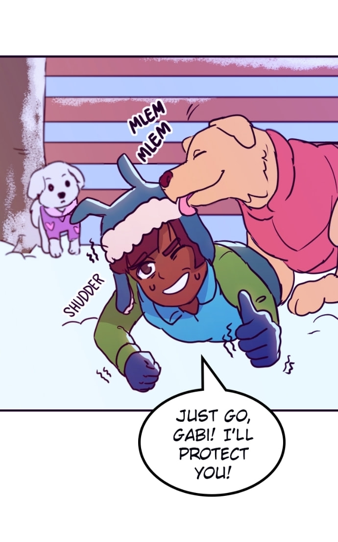 Naked Love Chapter 16 page 43 - 
