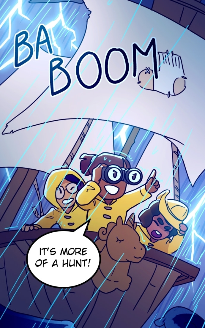 Naked Love Chapter 16 page 6 - 