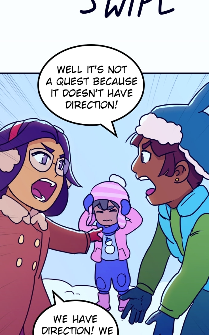 Naked Love Chapter 16 page 8 - 