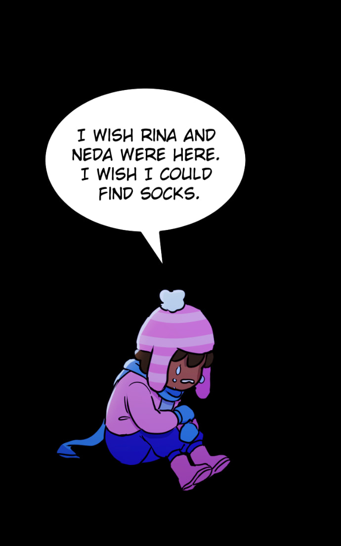 Naked Love Chapter 17 page 22 - 