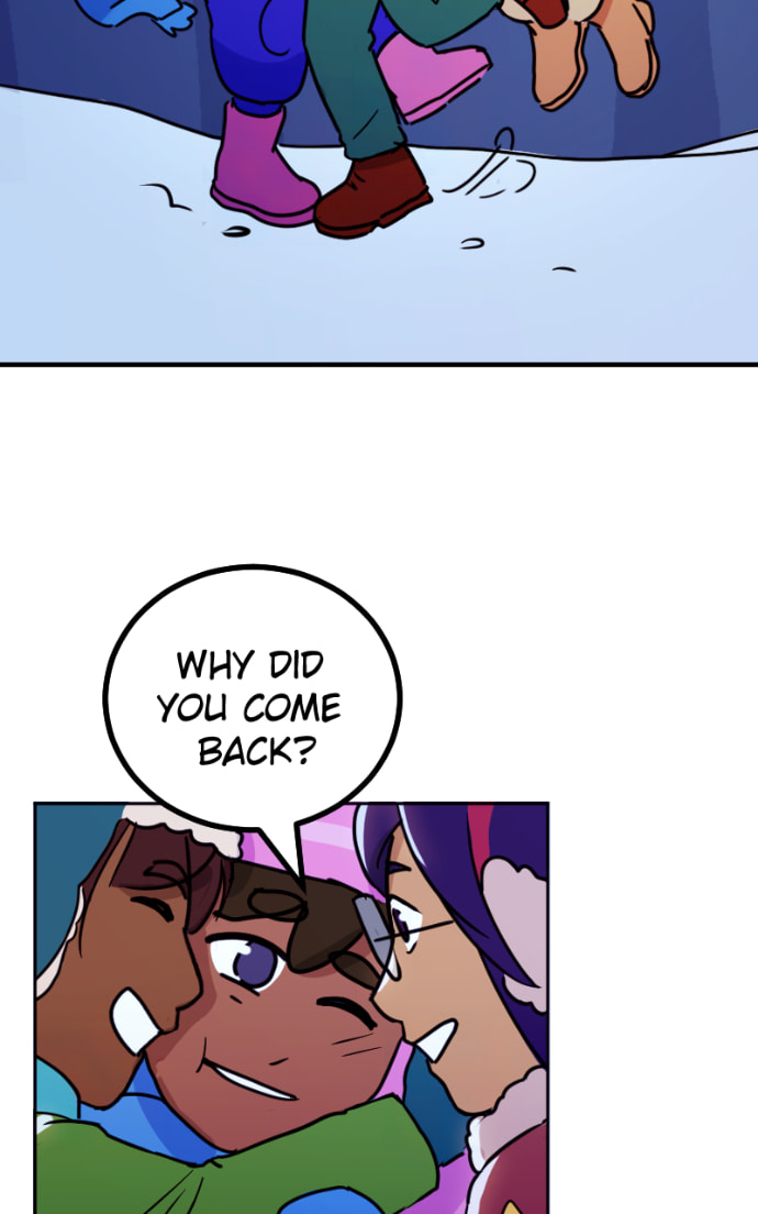 Naked Love Chapter 17 page 38 - 