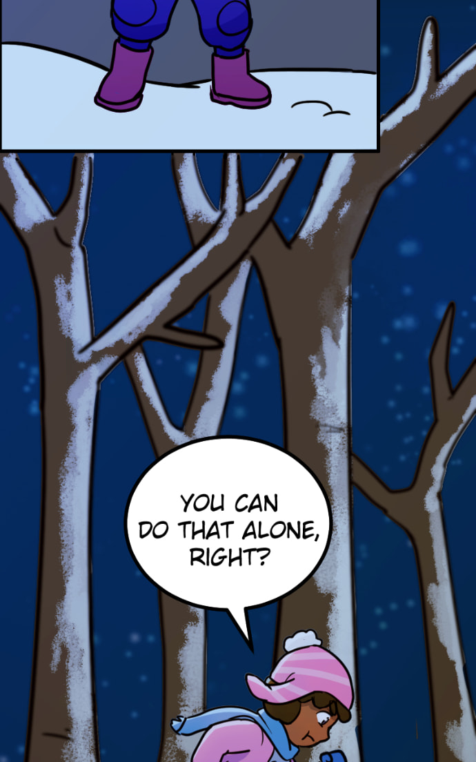 Naked Love Chapter 17 page 10 - 
