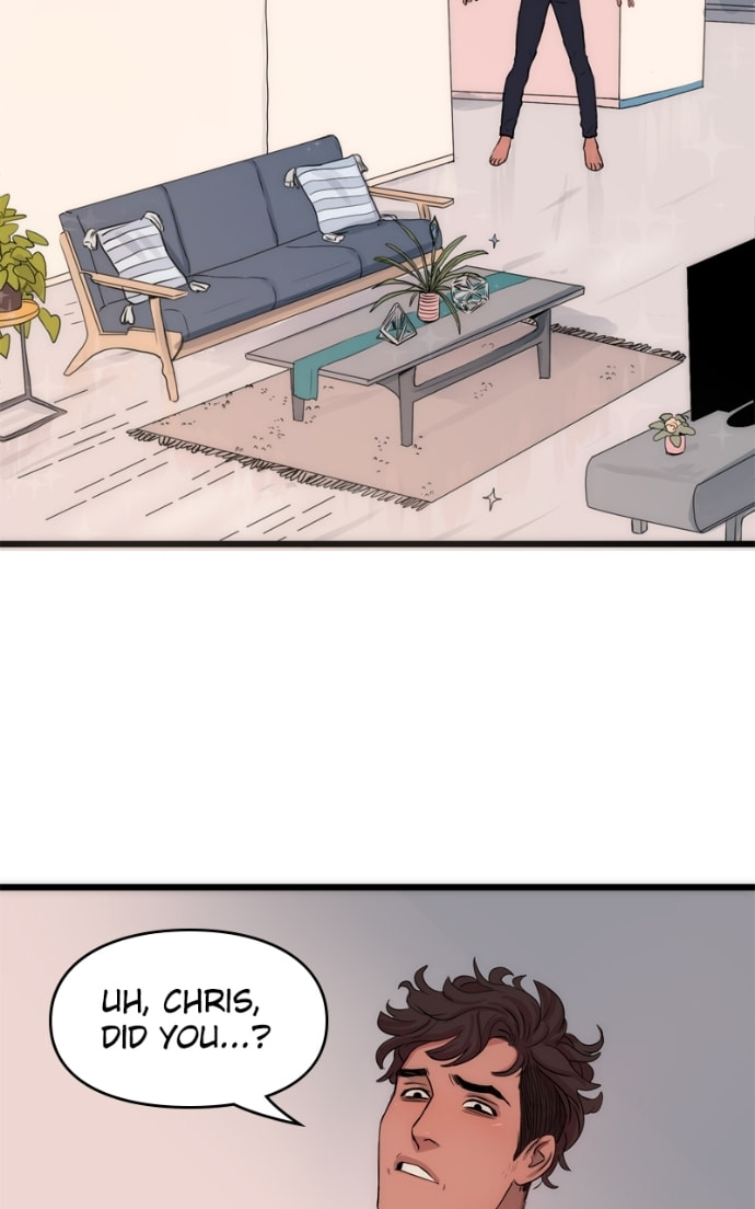 Naked Love Chapter 18 page 17 - 