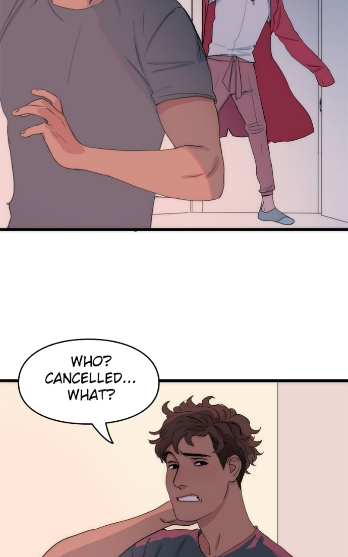 Naked Love Chapter 18 page 19 - 