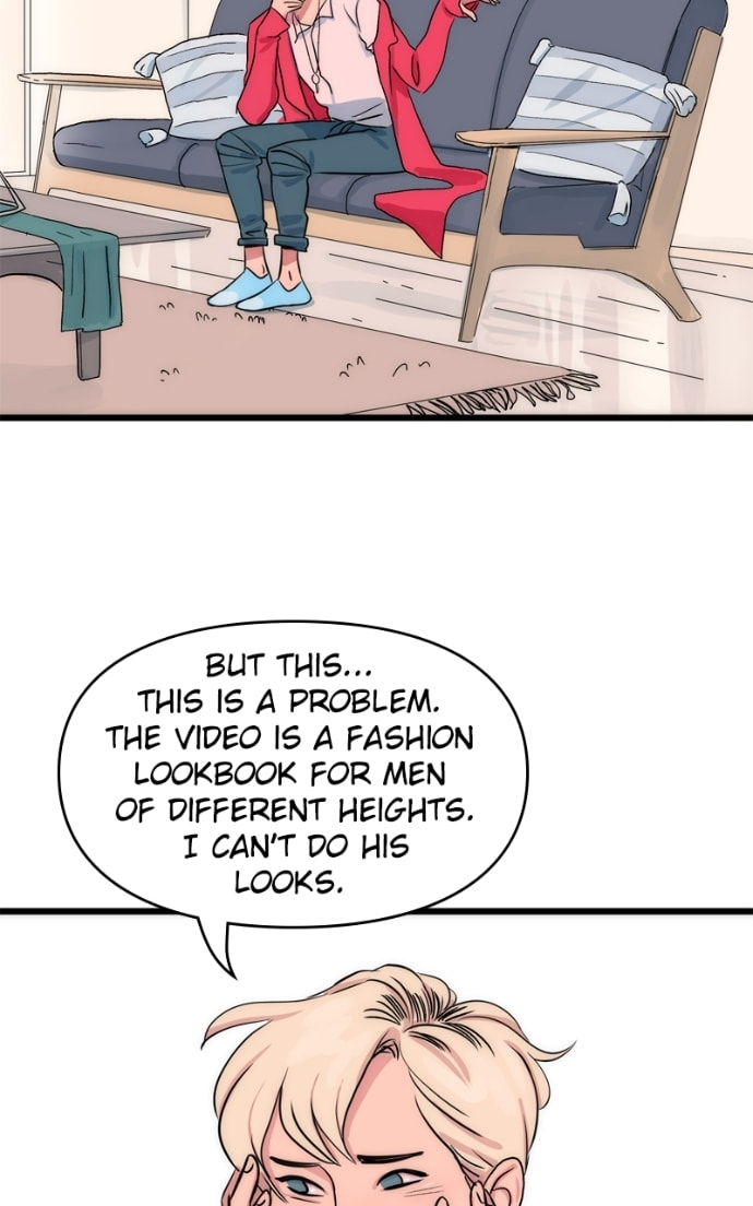 Naked Love Chapter 18 page 22 - 