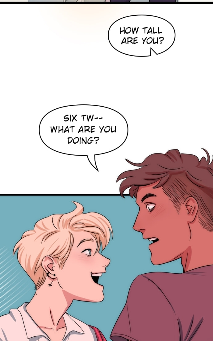 Naked Love Chapter 18 page 27 - 
