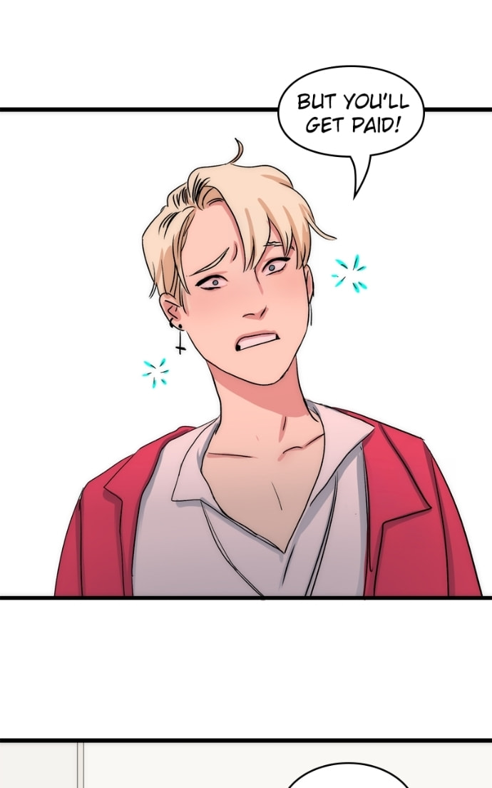 Naked Love Chapter 18 page 32 - 