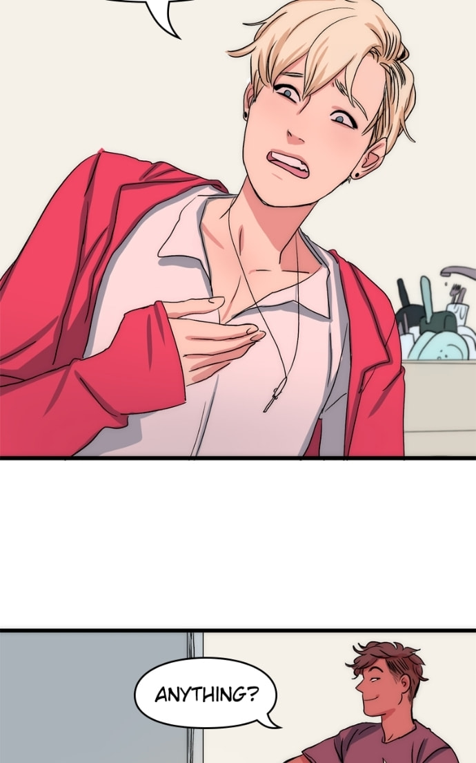 Naked Love Chapter 18 page 34 - 
