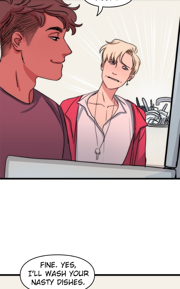 Naked Love Chapter 18 page 36 - 