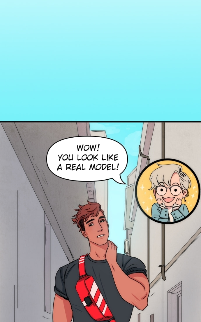 Naked Love Chapter 18 page 40 - 