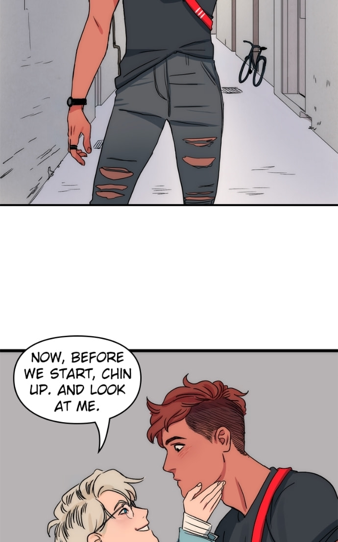 Naked Love Chapter 18 page 41 - 