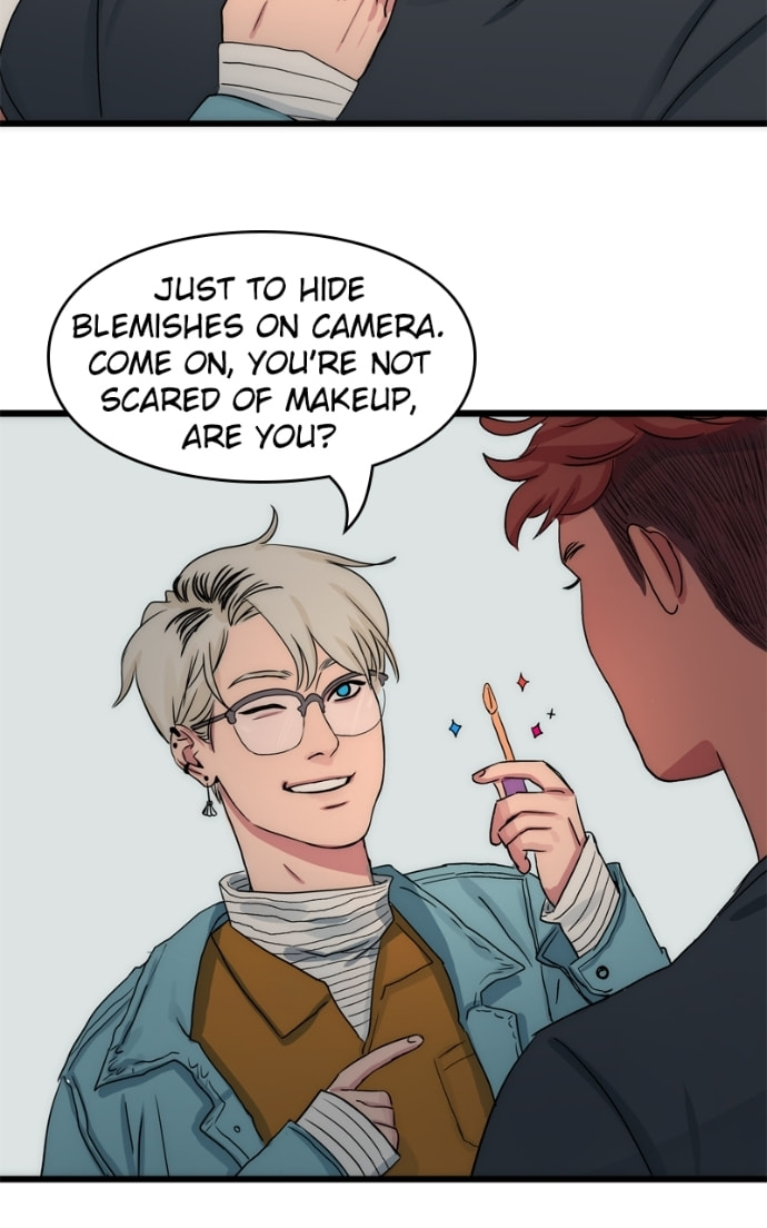 Naked Love Chapter 18 page 44 - 
