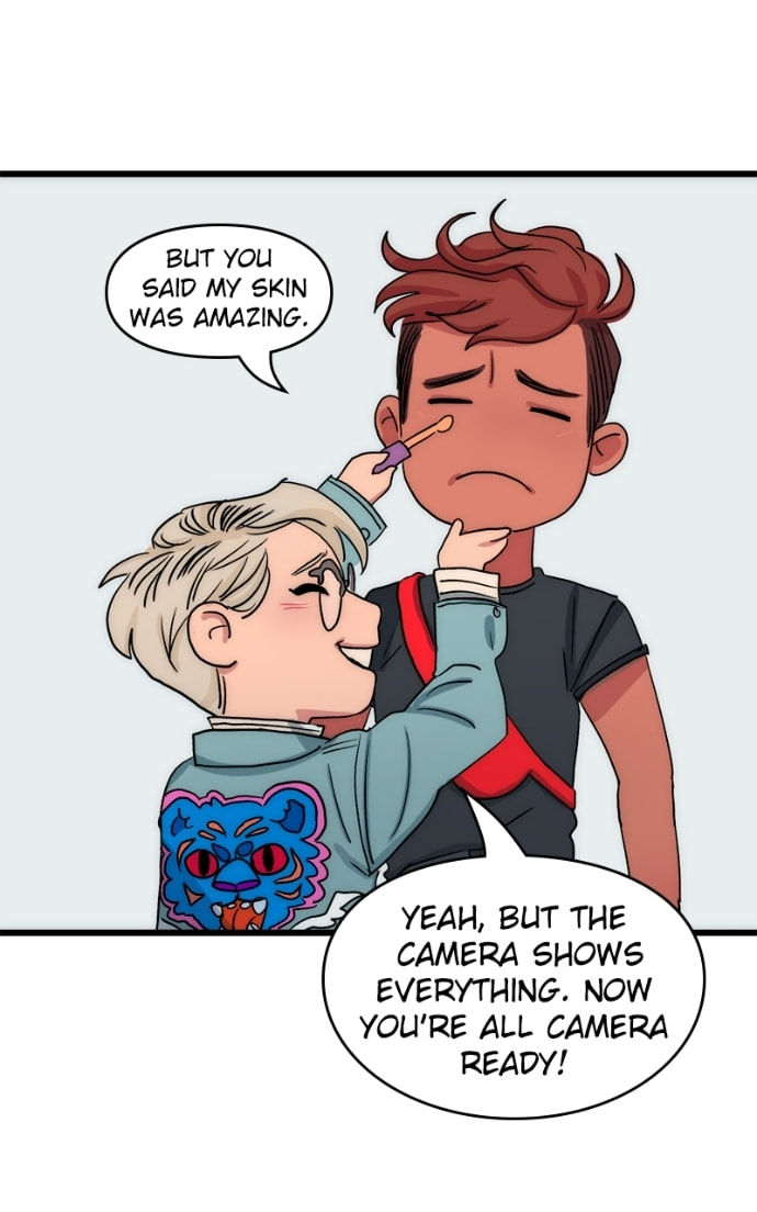 Naked Love Chapter 18 page 45 - 