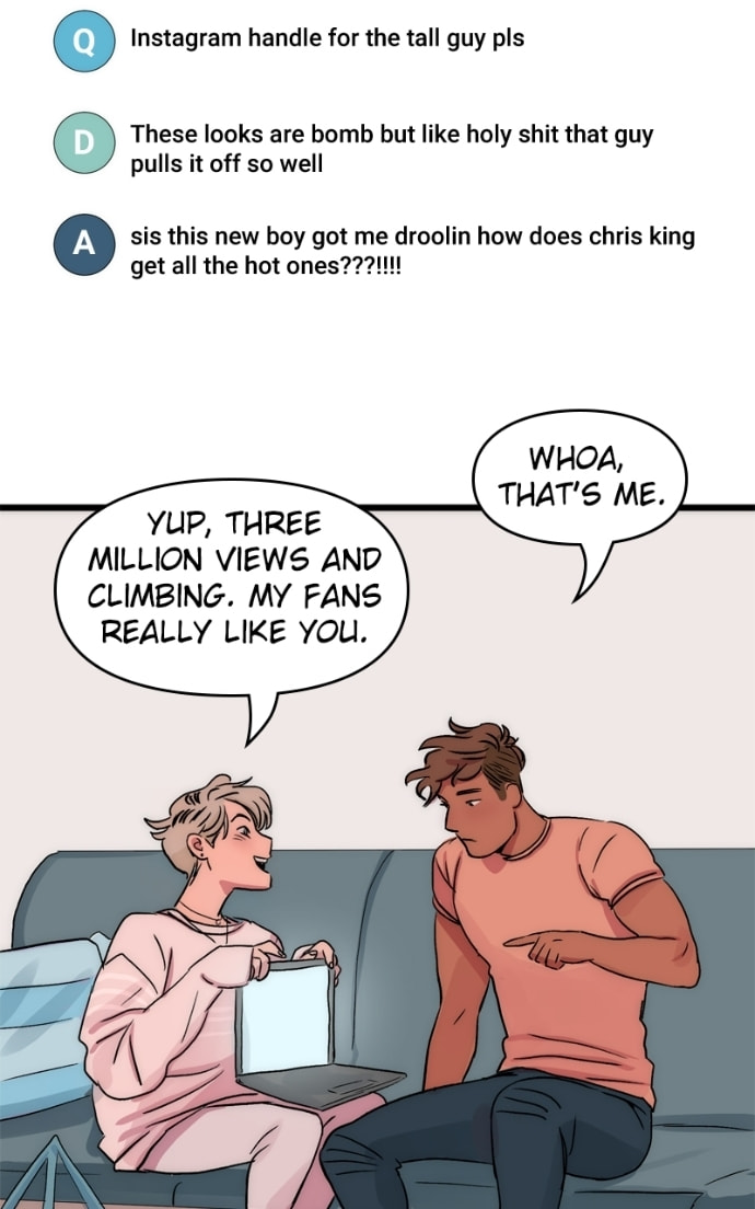 Naked Love Chapter 18 page 53 - 