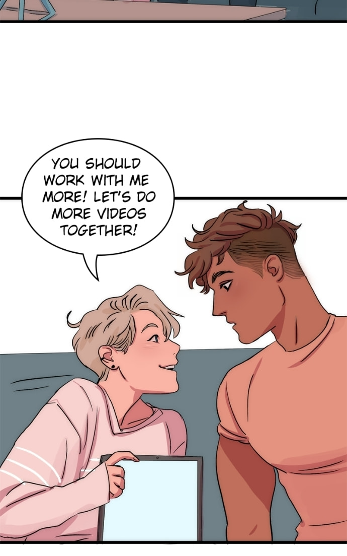 Naked Love Chapter 18 page 54 - 