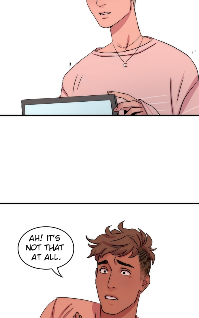 Naked Love Chapter 18 page 58 - 