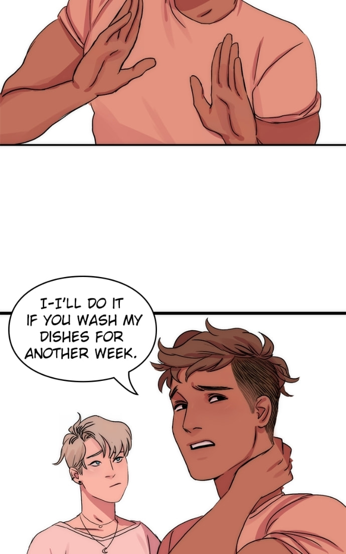 Naked Love Chapter 18 page 59 - 