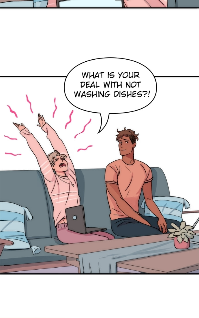 Naked Love Chapter 18 page 61 - 
