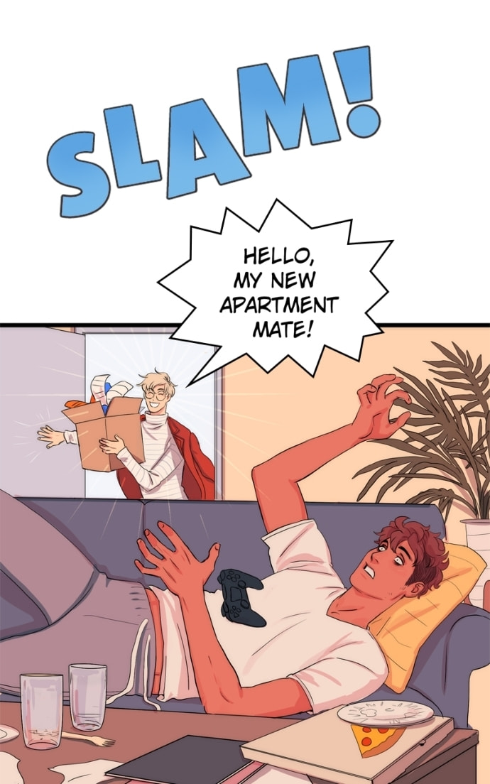 Naked Love Chapter 18 page 10 - 