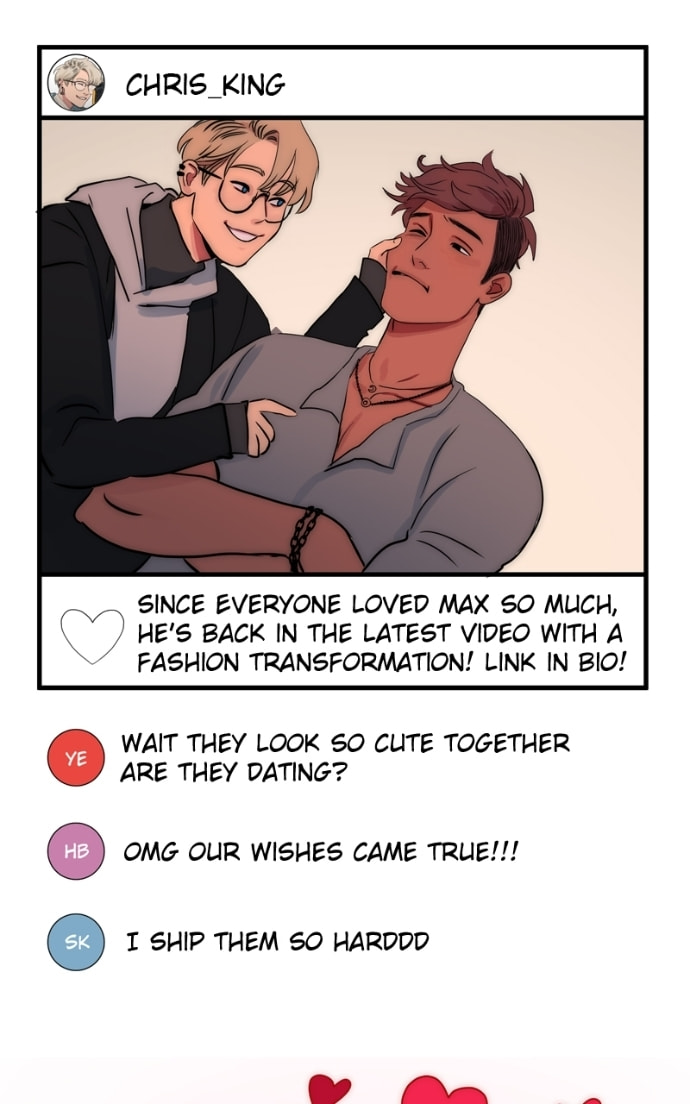 Naked Love Chapter 19 page 2 - 