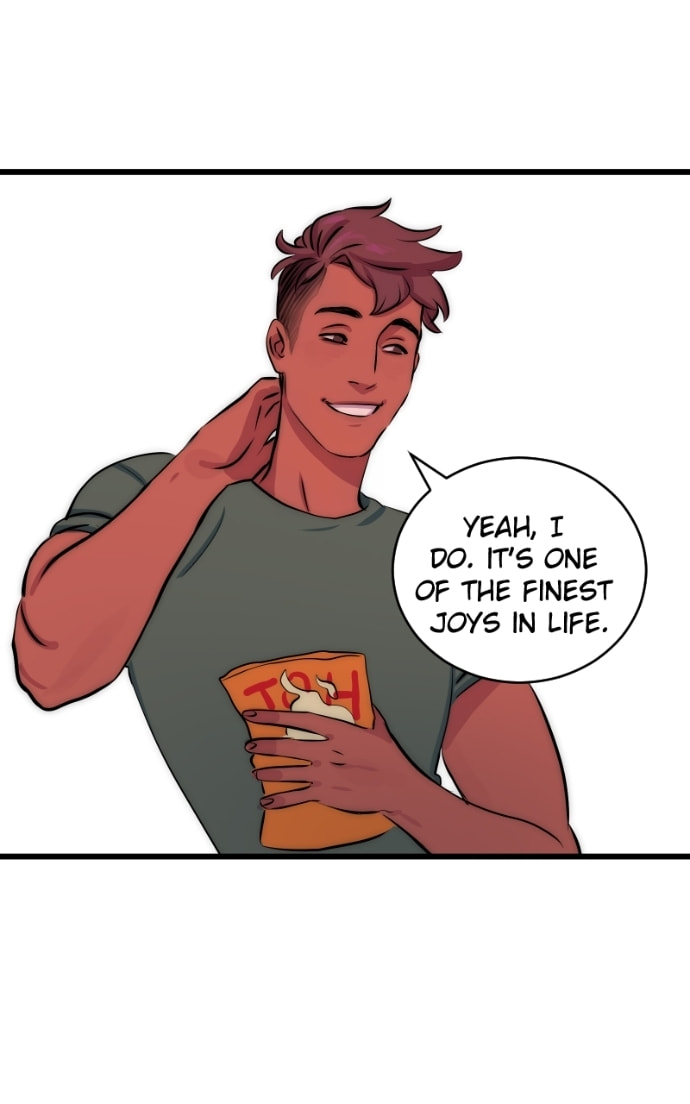 Naked Love Chapter 19 page 11 - 