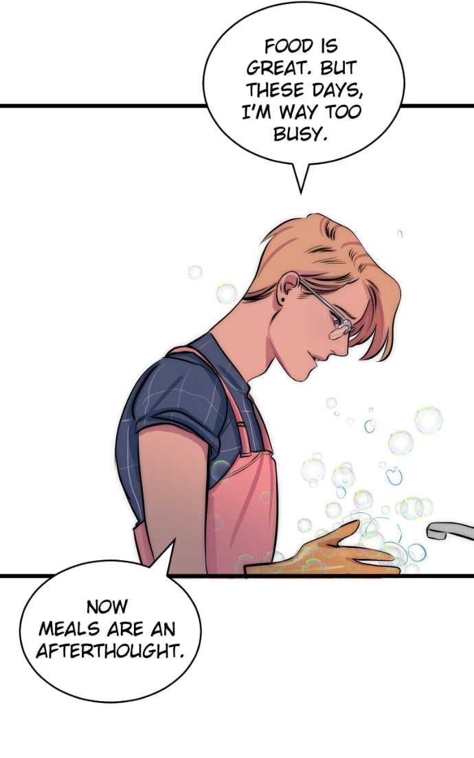 Naked Love Chapter 19 page 13 - 