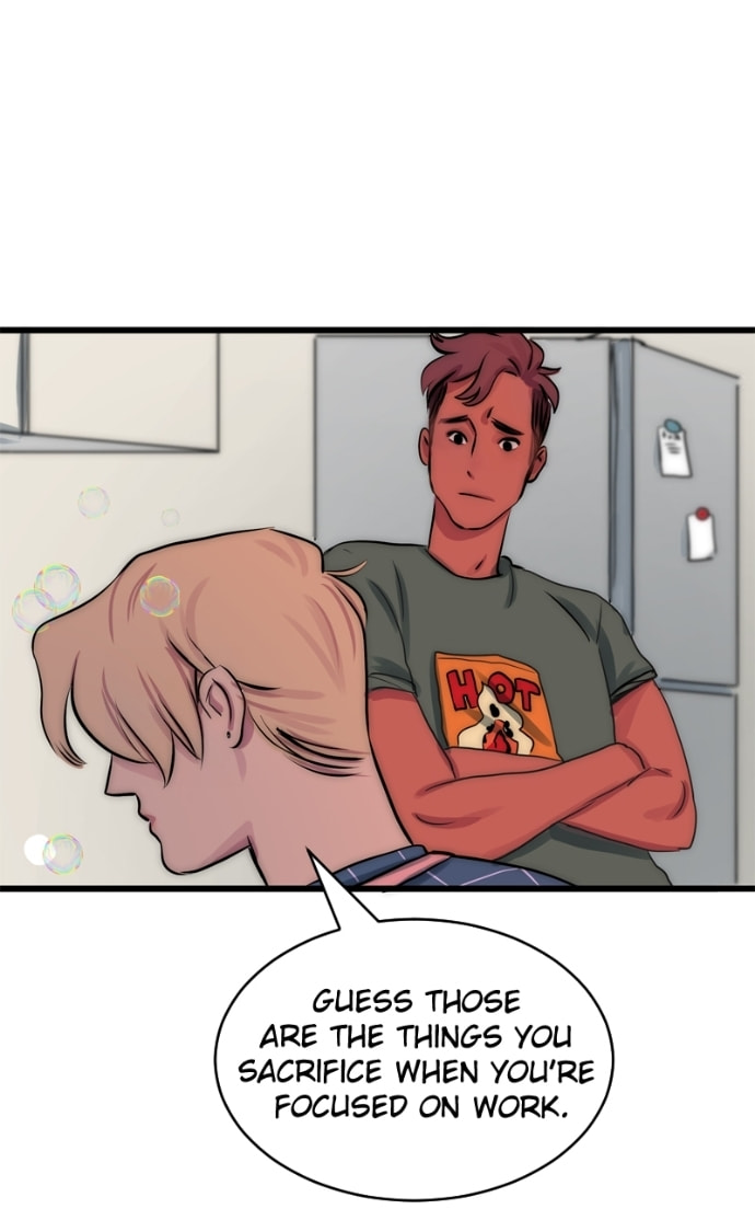 Naked Love Chapter 19 page 14 - 