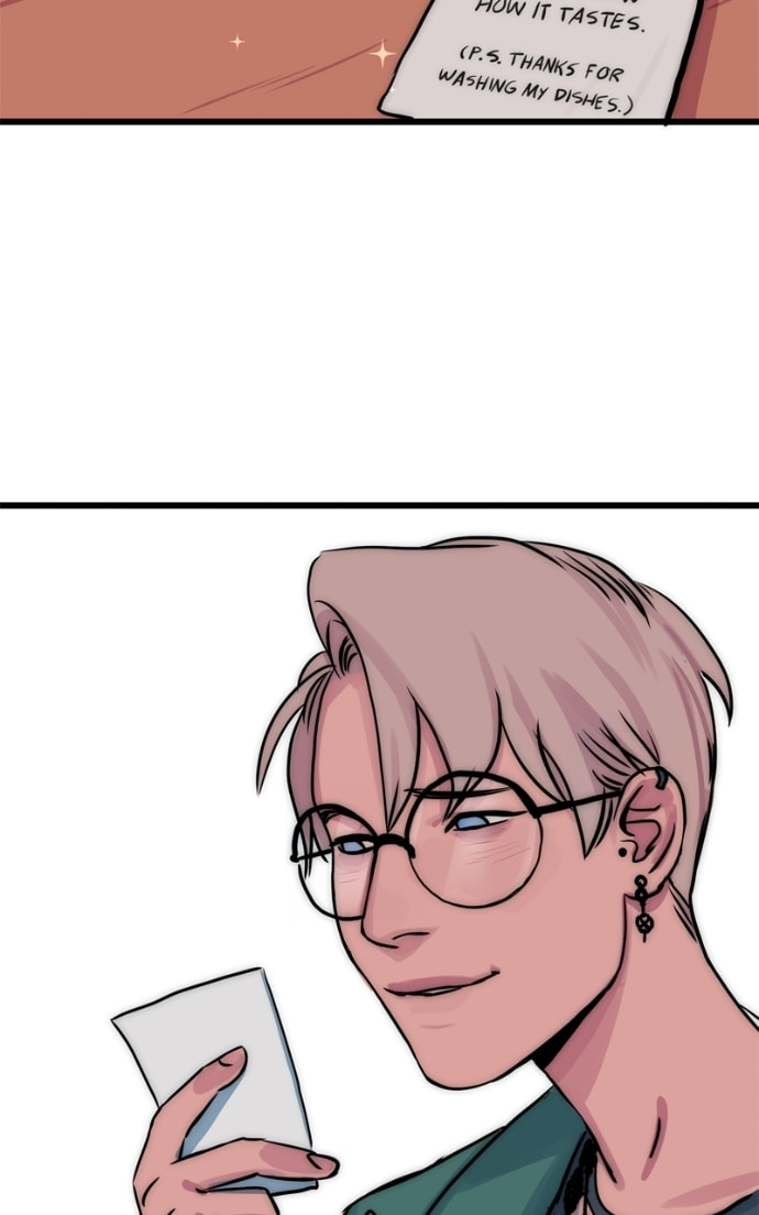 Naked Love Chapter 19 page 20 - 