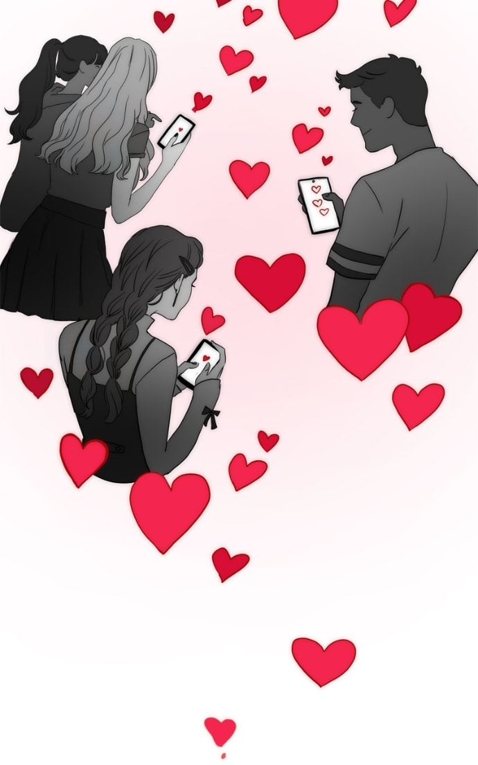 Naked Love Chapter 19 page 3 - 