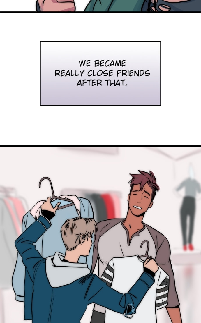 Naked Love Chapter 19 page 21 - 