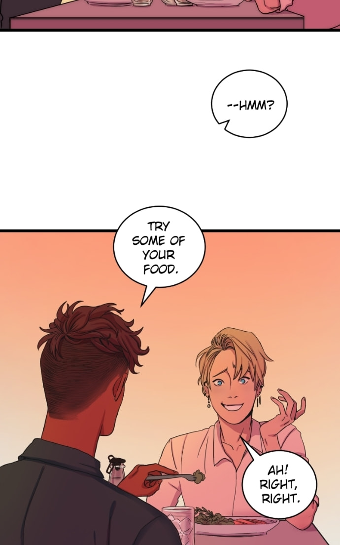 Naked Love Chapter 19 page 27 - 