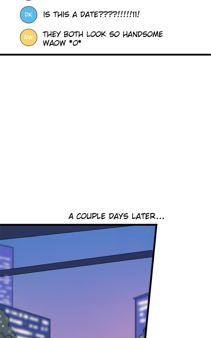 Naked Love Chapter 19 page 31 - 