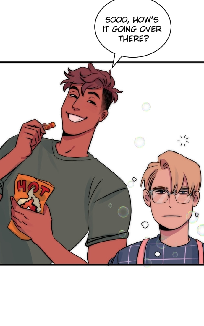 Naked Love Chapter 19 page 5 - 