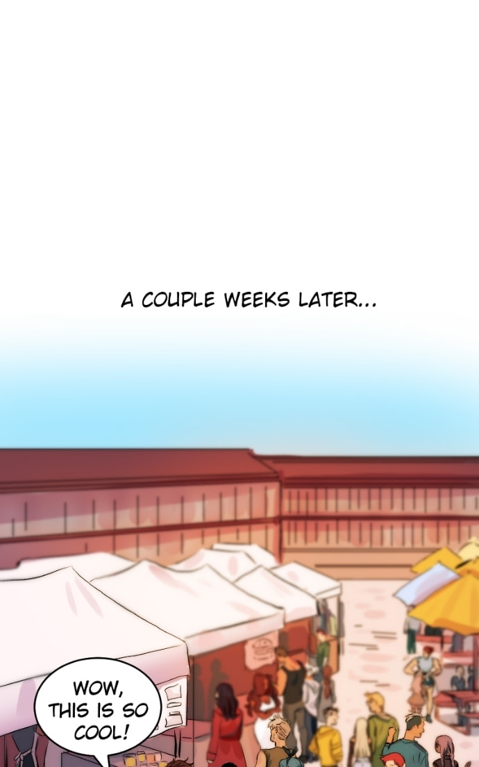 Naked Love Chapter 19 page 47 - 
