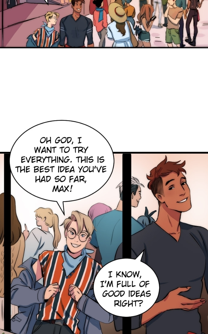 Naked Love Chapter 19 page 48 - 