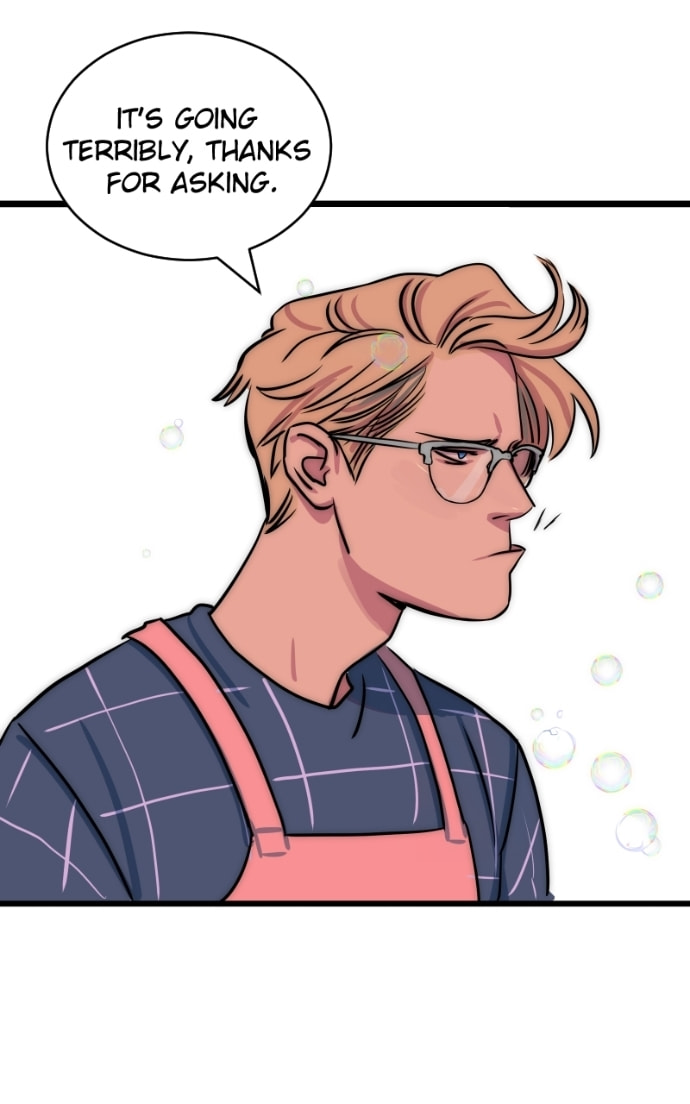 Naked Love Chapter 19 page 6 - 