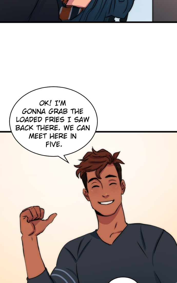 Naked Love Chapter 19 page 51 - 
