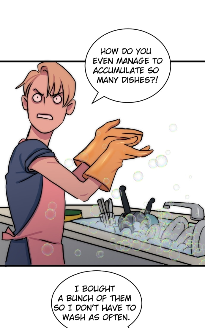 Naked Love Chapter 19 page 7 - 