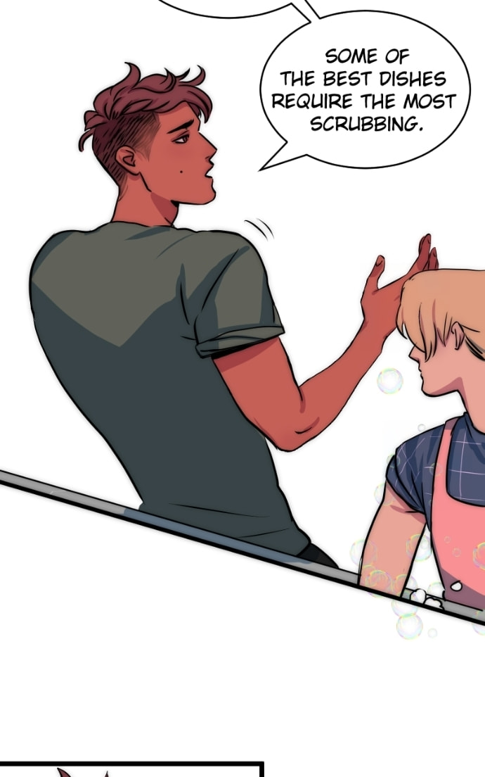 Naked Love Chapter 19 page 8 - 