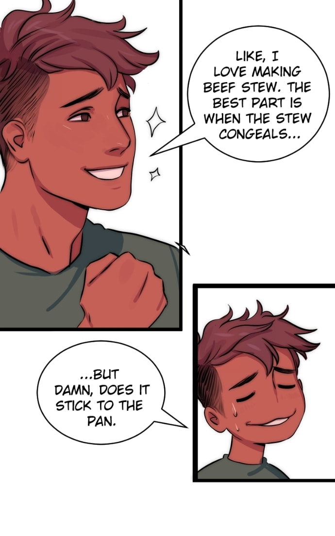 Naked Love Chapter 19 page 9 - 