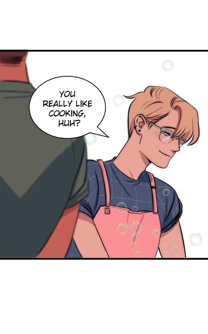 Naked Love Chapter 19 page 10 - 
